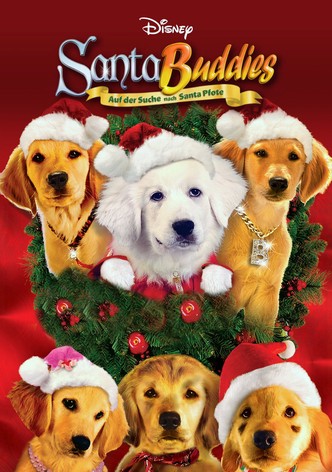 Santa Buddies - Auf der Suche nach Santa Pfote