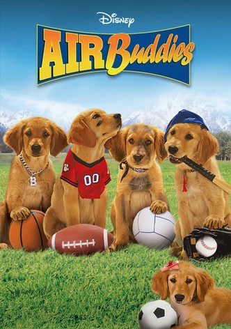 Air Buddies - Die Welpen sind los
