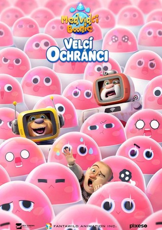 Medvídci Boonie: Velcí ochránci