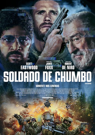 Tin Soldier: Agente Infiltrado