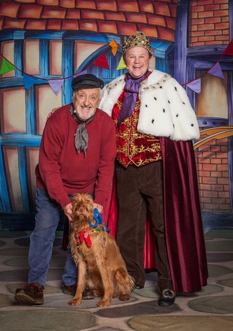 CBeebies Presents: Jack And The Beanstalk