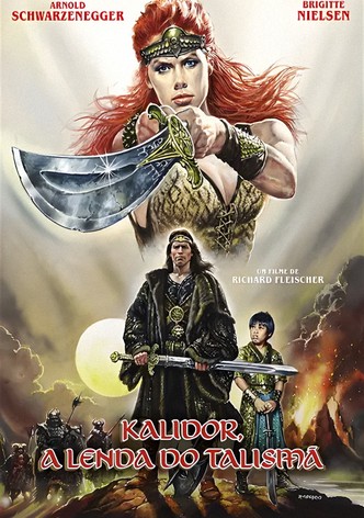 Kalidor - A Lenda do Talismã