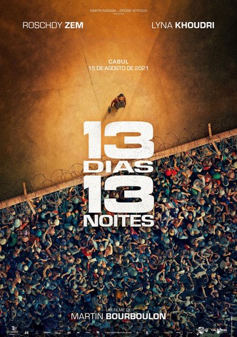 13 Dias, 13 Noites