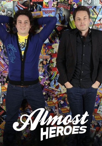 Almost Heroes