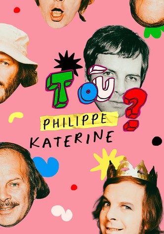 T'es où Philippe Katerine ?