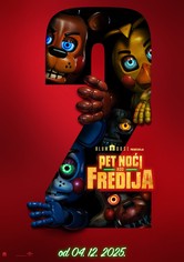 Pet noći kod Fredija 2