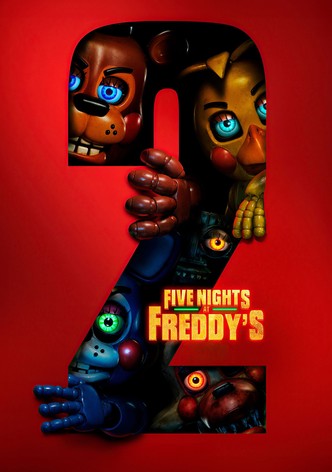Five Nights at Freddy's 2