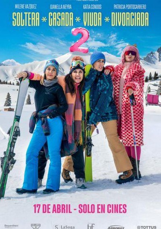Soltera, casada, viuda, divorciada 2