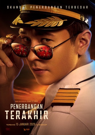 Penerbangan Terakhir