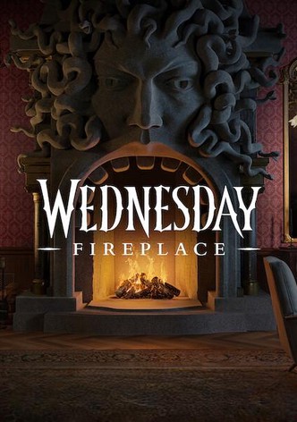 Wednesday: Kaminfeuer