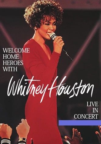 Whitney Houston: Live in Concert