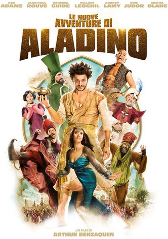 Le nuove avventure di Aladino