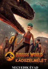 Jurassic World: Káoszelmélet