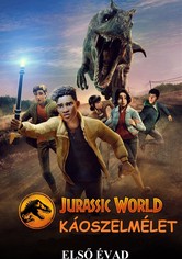 Jurassic World: Káoszelmélet