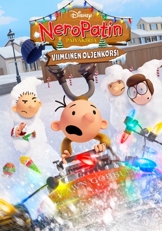 Neropatin päiväkirja: Viimeinen oljenkorsi