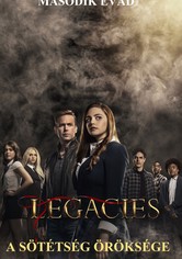 Legacies - A sötétség öröksége