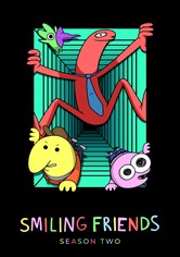  Smiling Friends - SMILING FRIENDS, Season 2