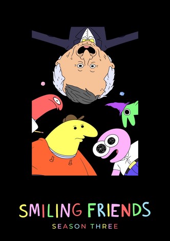 Smiling Friends - Season 3