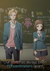 Itsudatte Bokura no Koi wa 10 cm Datta