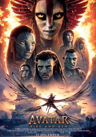Avatar: Eld och Aska