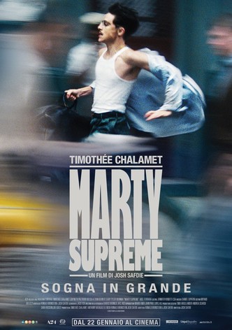 Marty Supreme