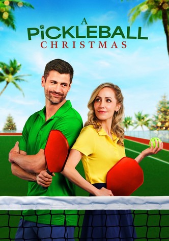 A Pickleball Christmas