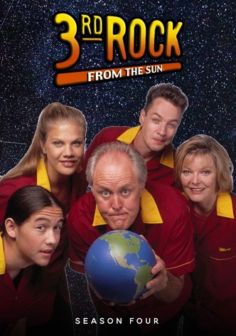 Third Rock from the Sun Season 4