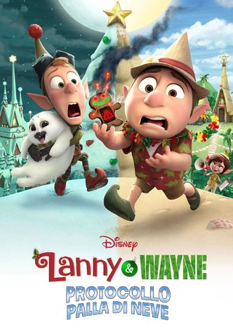 Lanny & Wayne - Palla di neve Protocollo