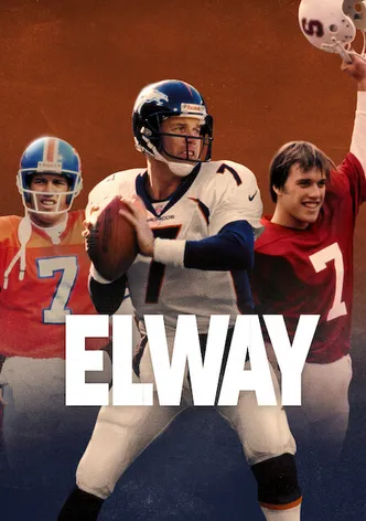 Elway poster