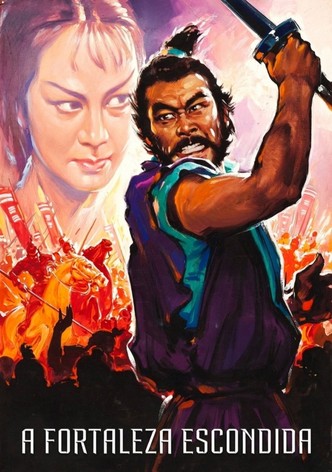 A Fortaleza Escondida