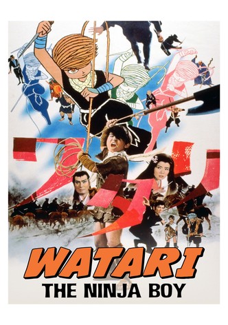 Watari, the Ninja Boy