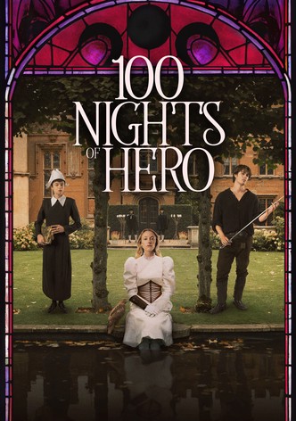 100 Nights of Hero