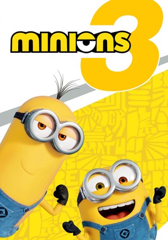 Les Minions 3
