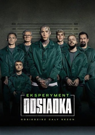 Eksperyment: odsiadka