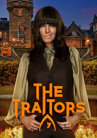 The Traitors: UK