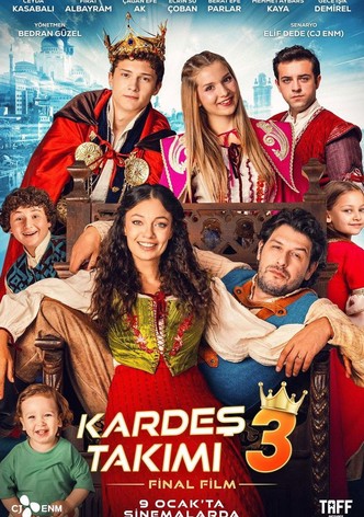 Kardeş Takımı 3