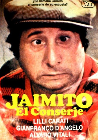 Jaimito, el conserje