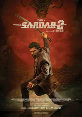 Sardar 2 poster
