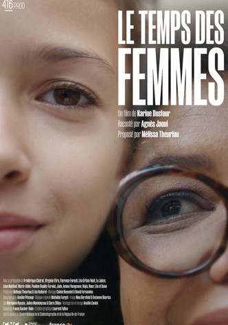 Le temps des femmes ?
