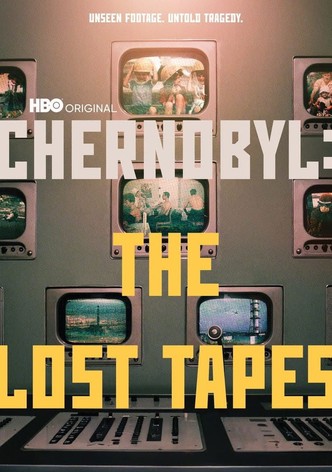 Chernobyl: The Lost Tapes