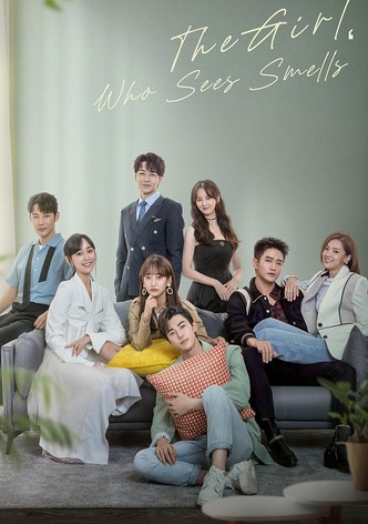 The Girl Who Sees Smells