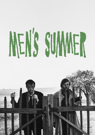 Men Summer