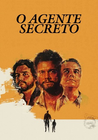O Agente Secreto
