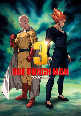 One-Punch Man