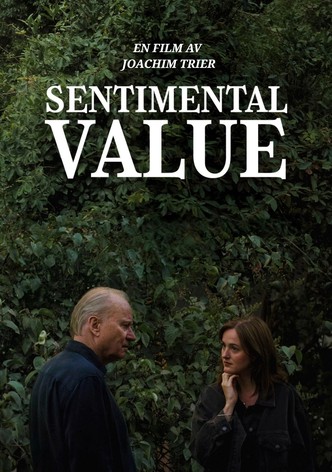 Sentimental Value