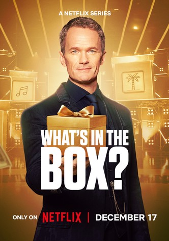 What's in the Box? - Sezona 1