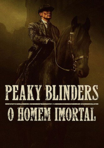 Peaky Blinders: The Immortal Man