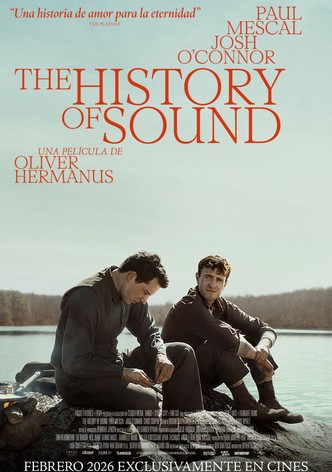 The History of Sound