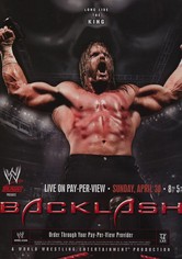 WWE Backlash 2006
