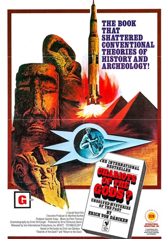 Chariots of the Gods